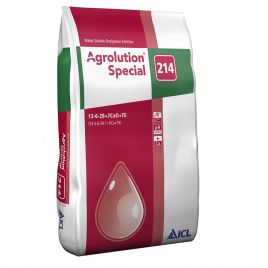 Агролюшн Спешл (Agrolution Special) 12:6:29+7CaO+TE водорастворимое минеральное удобрение (ICL)