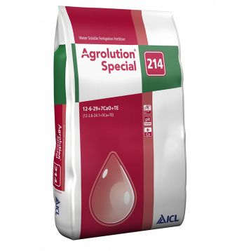 Агролюшн Спешл (Agrolution Special) 12:6:29+7CaO+TE водорастворимое минеральное удобрение (ICL)