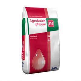 Агролюшн (Agrolution pHLow) 10-10-40+TE водорастворимое минеральное удобрение (ICL)