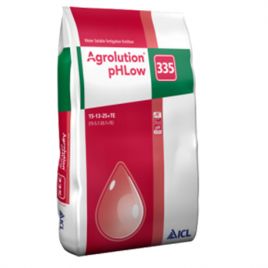 Агролюшн (Agrolution pHLow) 15-13-25+TE водорастворимое минеральное удобрение (ICL)
