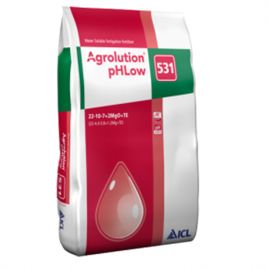 Добриво Агролюшн (Agrolution pHLow) 22-10-7+2MgO+TE 