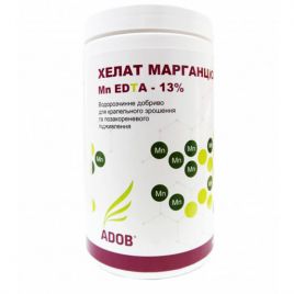 Хелат марганцю Mn EDTA 13% водорозчинне мінеральне добриво (Польща)