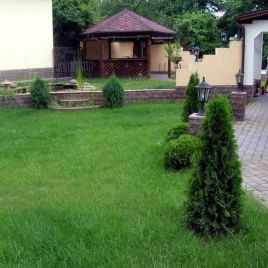 Осенняя семена газонной травы (Feldsaaten Freudenberger GmbH)
