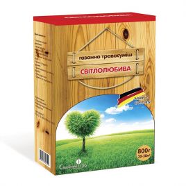Трава газонная Светолюбивая