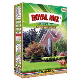 Влагохранящая Royal Mix семена газонной травы (Barenbrug)