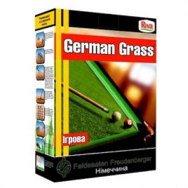 Трава газонная Игровая German Grass 