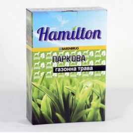 Трава газонная Парковая Hamilton