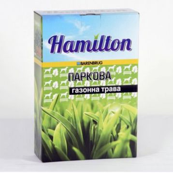 Трава газонная Парковая Hamilton
