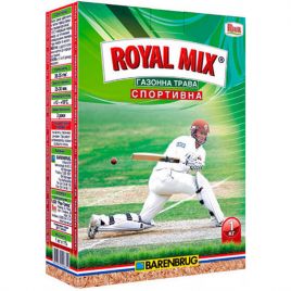 Трава газонная Спорт Royal Mix 