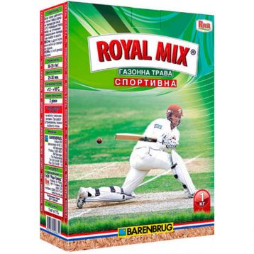 Трава газонная Спорт Royal Mix 