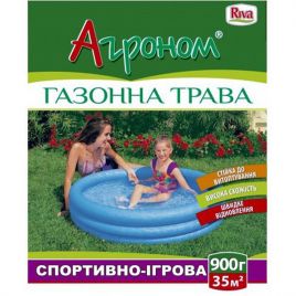 Трава газонная Спортивно-игровая Агроном