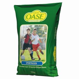 Трава газонная Спортивный Grune Oase 