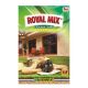 Трава газонная Универсальная Royal Mix