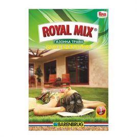 Трава газонная Универсальная Royal Mix