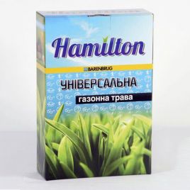 Трава газонна Універсальна Hamilton 