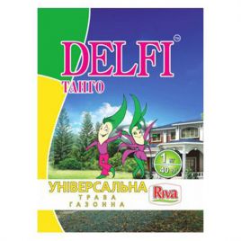 Трава газонна Універсальна Танго Delfi