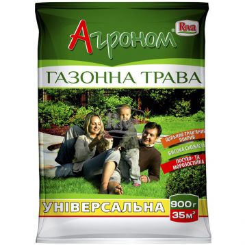 Универсальная Агроном семена газонной травы (DLF Trifolium)