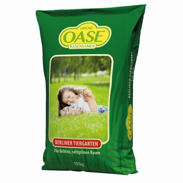 Трава газонная Универсальный Grune Oase 