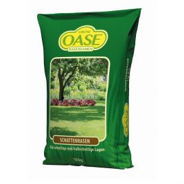 Трава газонная Теневой Grune Oase