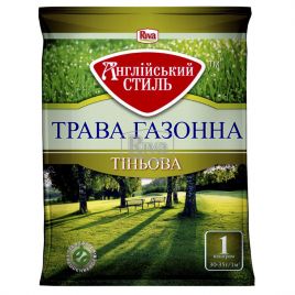 Трава газонная Теневая Английский стиль