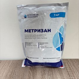 Гербіцид Метрізан 