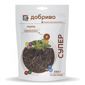 Добриво Супер Корінь 