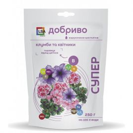 Добриво Супер Клумби 