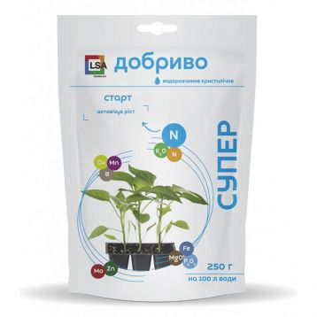 Добриво Супер Старт 
