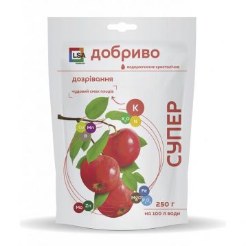 Добриво Супер дозрівання 