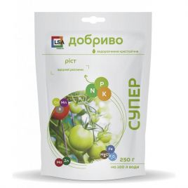 Добриво Супер Ріст 