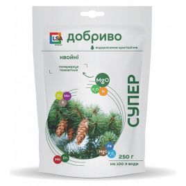 Добриво Супер для хвойних 
