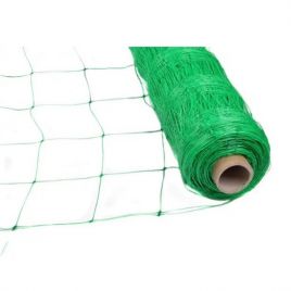 Сітка шпалерна зелена