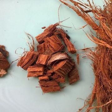 Кокосовый субстрат чипсы (ДСГ)