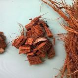 Кокосовий субстрат чіпси 