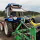 Агроволокно черное для мульчирования (плотность 80г/м2) (Agreen)