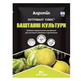 Мікродобриво Нутрівант Плюс Баштанні культури