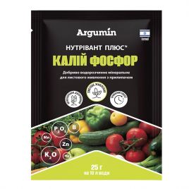 Мікродобриво Нутрівант Плюс калій фосфор 