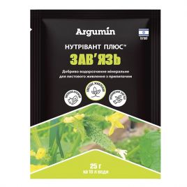 Микроудобрение Нутривант Плюс Завязь 