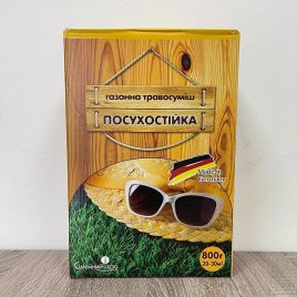Газонная трава Засухоустойчивая