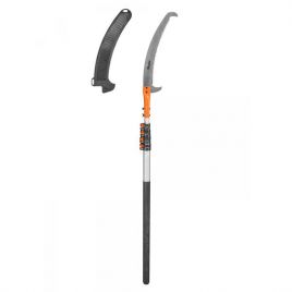 Пила с крюком V-SERIES телескопическая ручка 5,5 м