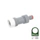 Редуктор давления до 1 Bar WHITE LINE РВ 3/4" с фильтром 