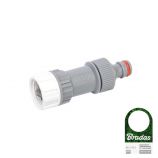 Редуктор давления до 1 Bar WHITE LINE РВ 3/4" с фильтром 
