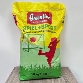 Игра + Спорт Greenline Universal семена газонной травы (Feldsaaten Freudenberger GmbH)
