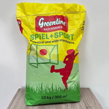 Трава газонна Гра + Спорт Greenline Universal 