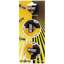 Инсектицид Ауткаст (Outcast) Ловушки от муравьев 