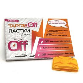Ловушка от тараканов и муравьев ТарганOFF 