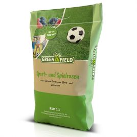 Трава газонная Супер спорт Greenfield 