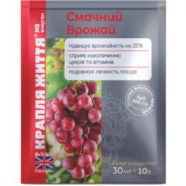 Удобрение Капля жизни Вкусный Урожай минеральное 