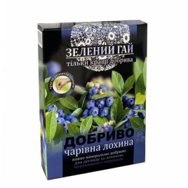 Добриво Зелений гай чарівна лохина мінеральне 