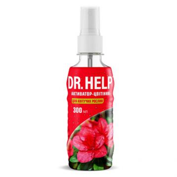 Активатор цветения DR.HELP спрей 